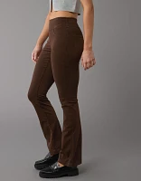 AE Next Level Pull-On High-Waisted Kick Bootcut Pant