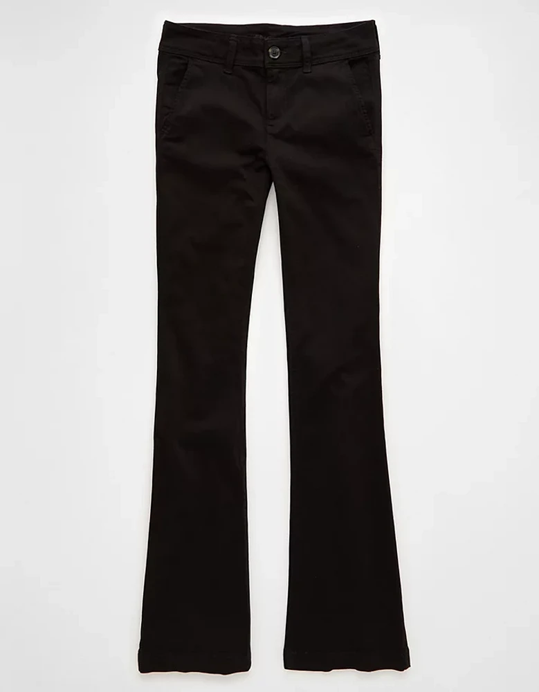 AE Stretch Low-Rise Kick Boot Trouser