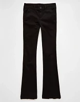 AE Stretch High-Waisted Kick Boot Trouser