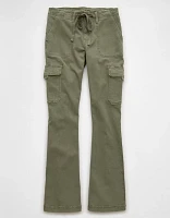 AE Stretch Classic Bootcut Cargo Pant