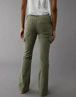 AE Stretch Classic Bootcut Cargo Pant