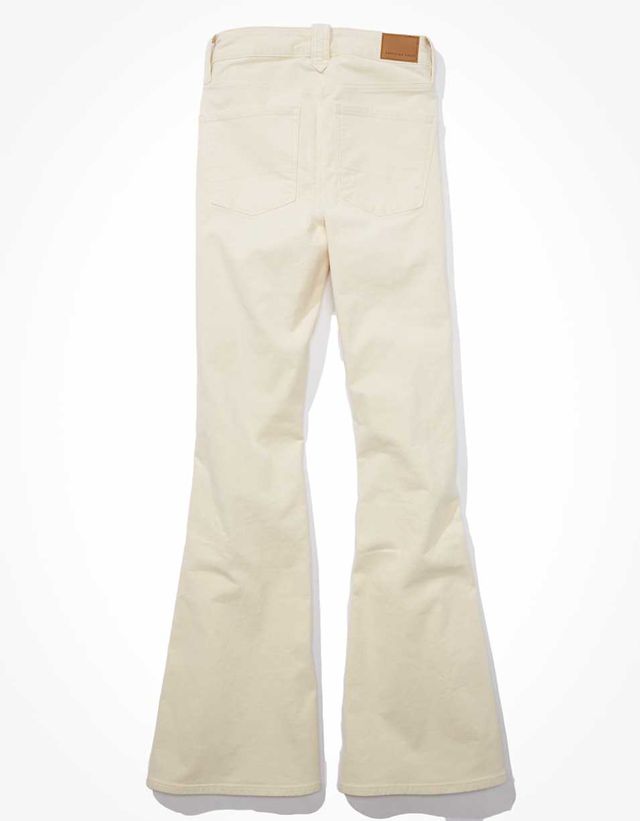 AE Stretch Corduroy Festival Flare Pant