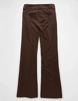 AE Stretch Low-Rise Flare Trouser