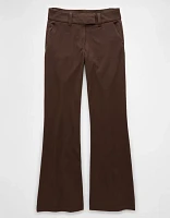 AE Stretch Low-Rise Flare Trouser