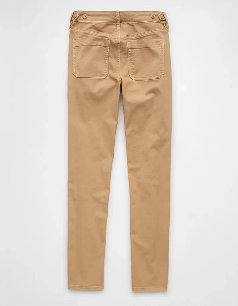 Pantalon seconde peau classique extensible AE