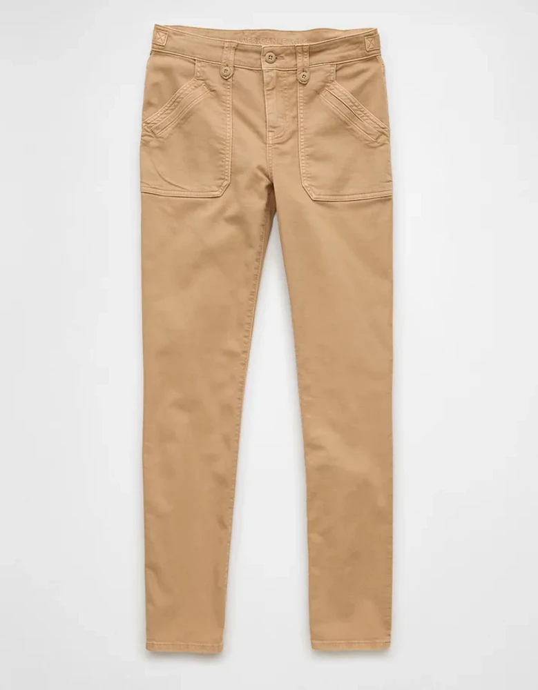 Pantalon seconde peau classique extensible AE