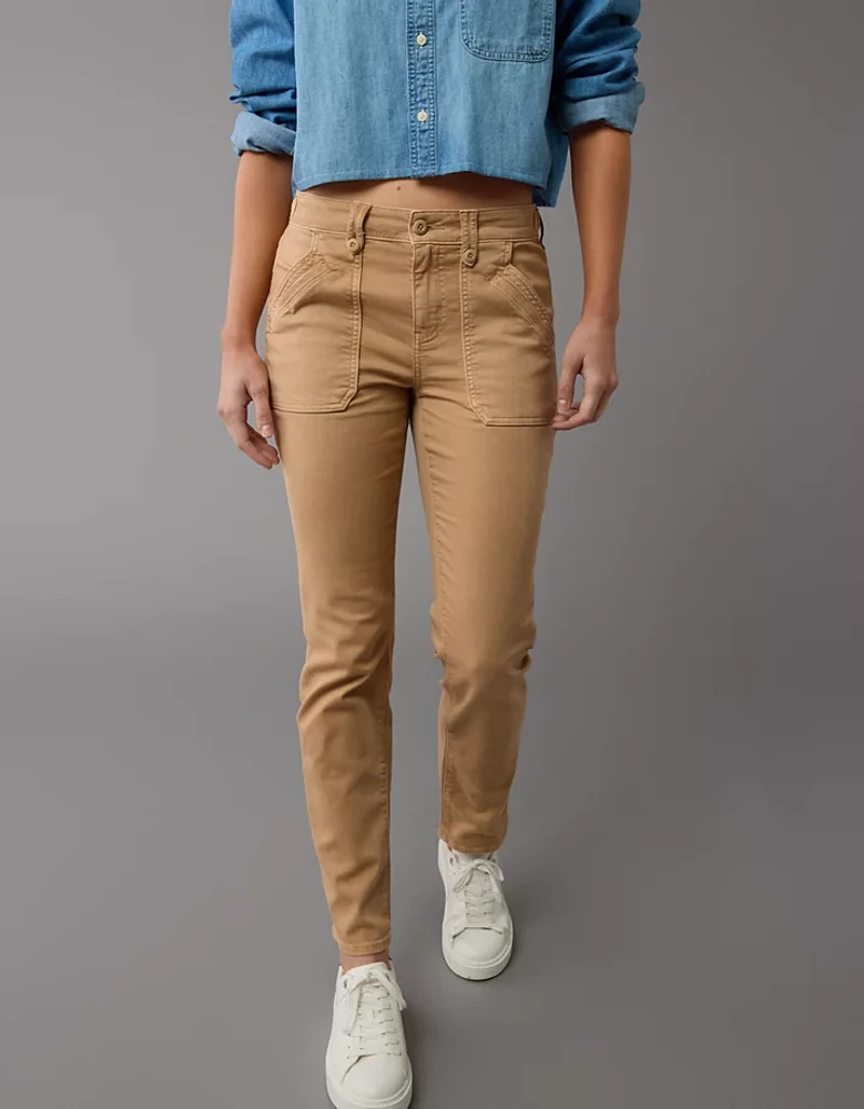 Pantalon seconde peau classique extensible AE