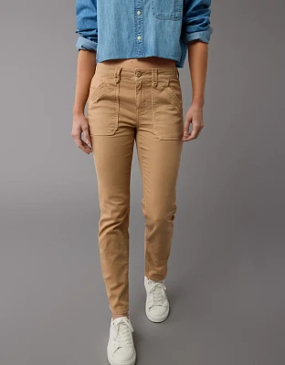 Pantalon seconde peau classique extensible AE