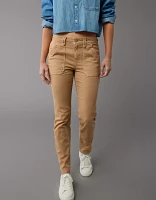 Pantalon seconde peau classique extensible AE
