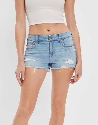 AE Ne(x)t Level Low-Rise Denim Short