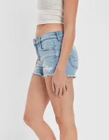 AE Ne(x)t Level Low-Rise Denim Short