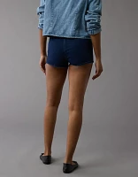 AE Next Level Denim Micro Short