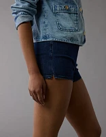 AE Next Level Denim Micro Short