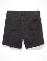 AE Denim Highest Waist Baggy Short