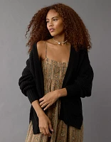 AE Oversized Cardigan