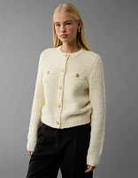 AE Boucle Lady Cardigan