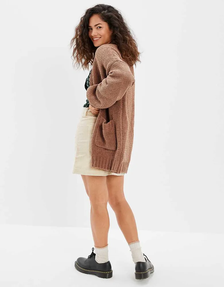 AE Oversized Cardigan | Square One