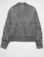 AE Bomber Cardigan