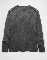 AE Whoa So Soft V-Neck Sweater