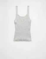 AE Scoop Neck Sweater Tank Top