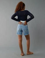 AE Open Stitch Cardigan