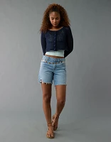AE Open Stitch Cardigan