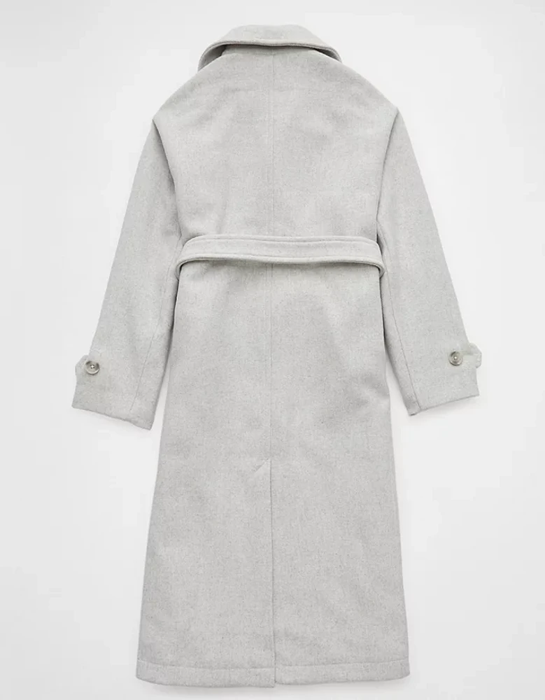 AE Cozy Trench Coat