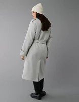 AE Cozy Trench Coat