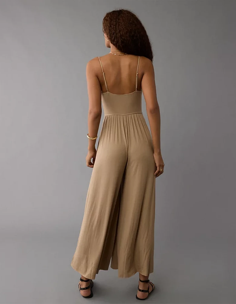 Combinaison-pantalon Doux et sexy AE