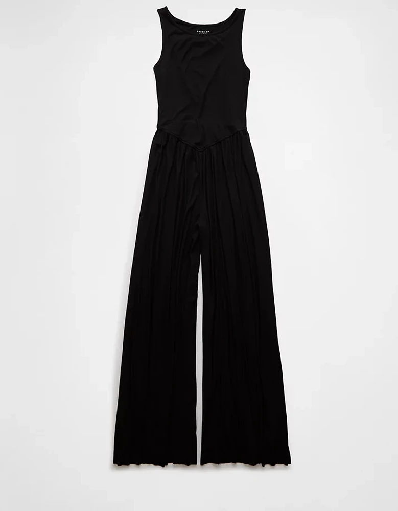 AE Soft & Sexy High Neck Jumpsuit