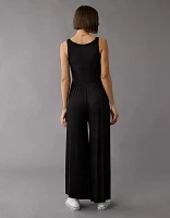 AE Soft & Sexy High Neck Jumpsuit