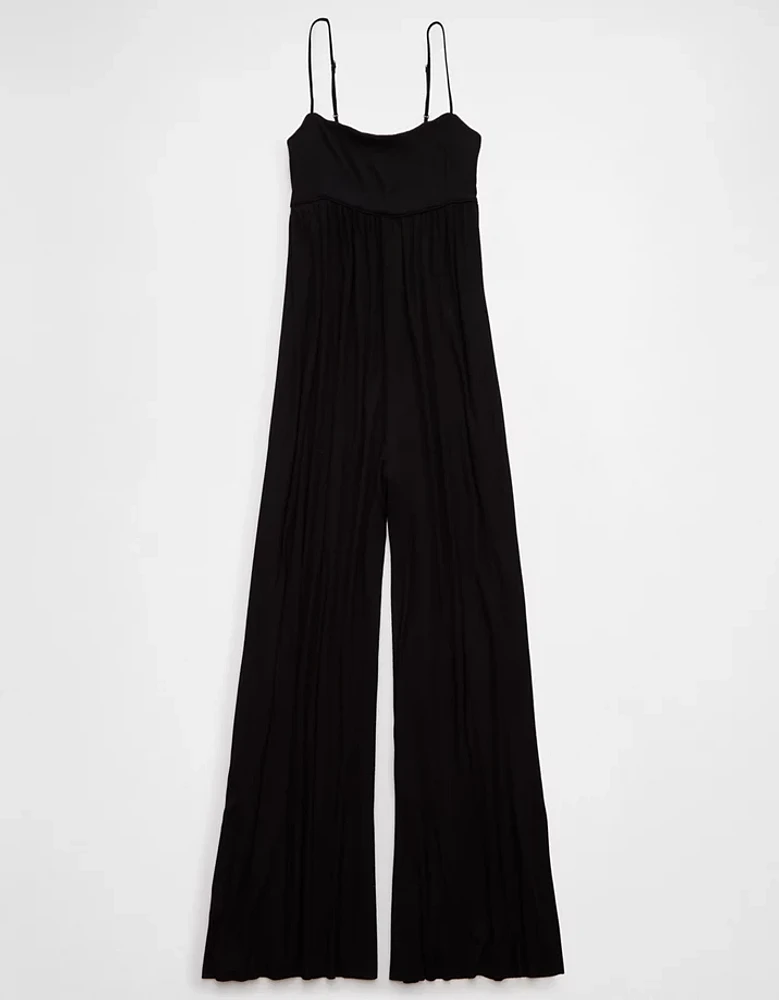 AE Soft & Sexy Empire Waist Jumpsuit