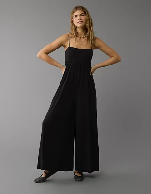 AE Soft & Sexy Empire Waist Jumpsuit