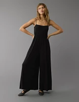 AE Soft & Sexy Empire Waist Jumpsuit