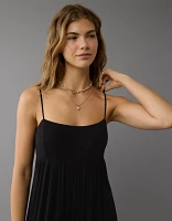 AE Soft & Sexy Empire Waist Jumpsuit