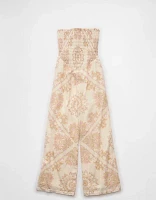 Combinaison-pantalon sans bretelles Bella AE