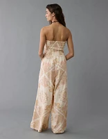 Combinaison-pantalon sans bretelles Bella AE