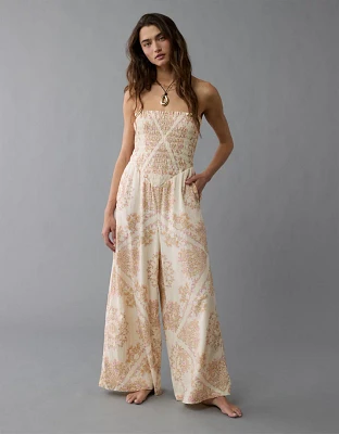 Combinaison-pantalon sans bretelles Bella AE