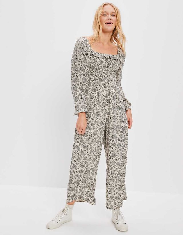 dex double strap jumpsuit