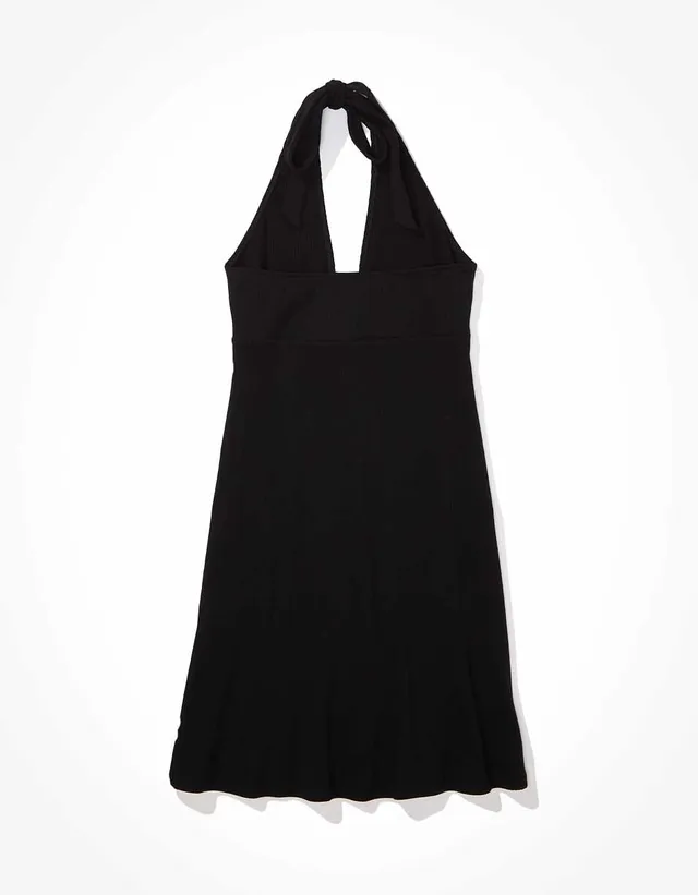 Las Vegas Raiders Refried Apparel Women's Sustainable Vintage Tank Dress -  Black