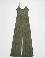 AE Soft and Sexy Wide-Leg Jumpsuit