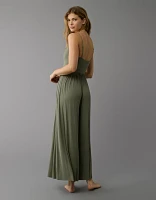 AE Soft and Sexy Wide-Leg Jumpsuit