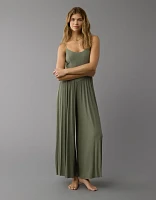 AE Soft and Sexy Wide-Leg Jumpsuit