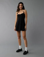 AE Strappy Mini Dress