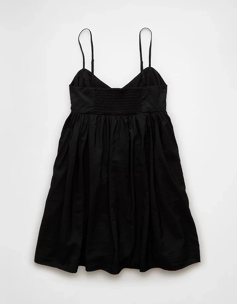 AE Babydoll Mini Slip Dress