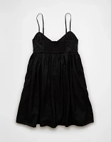 AE Babydoll Mini Slip Dress