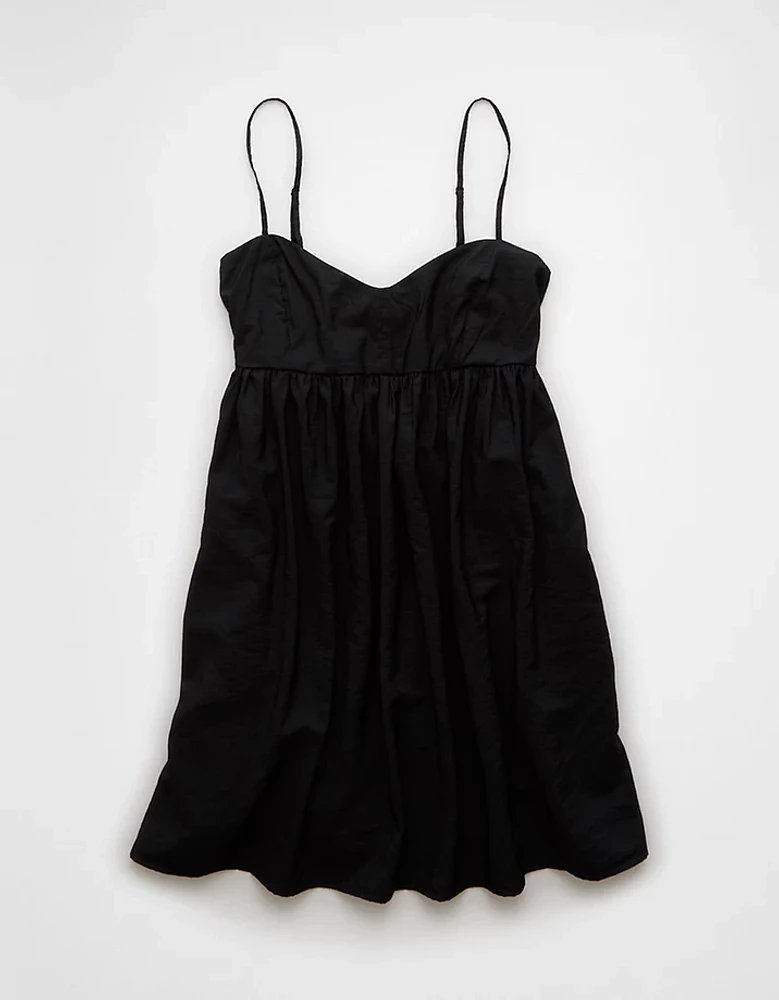 AE Babydoll Mini Slip Dress