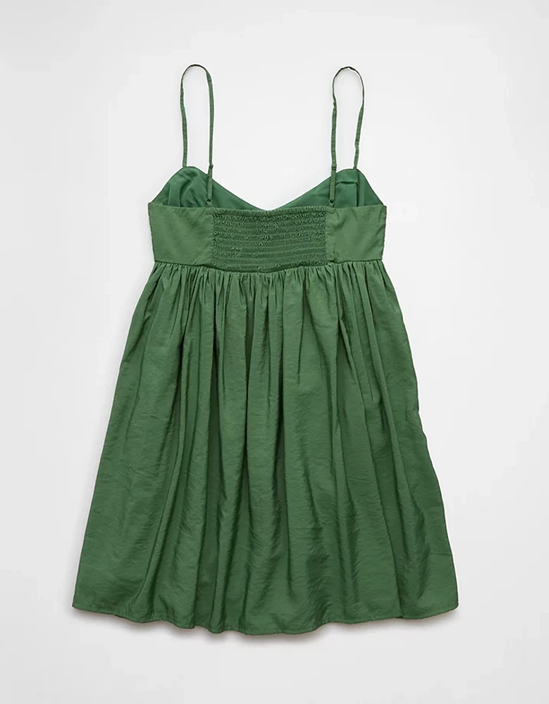 AE Babydoll Mini Slip Dress