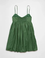 AE Babydoll Mini Slip Dress