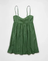 AE Babydoll Mini Slip Dress